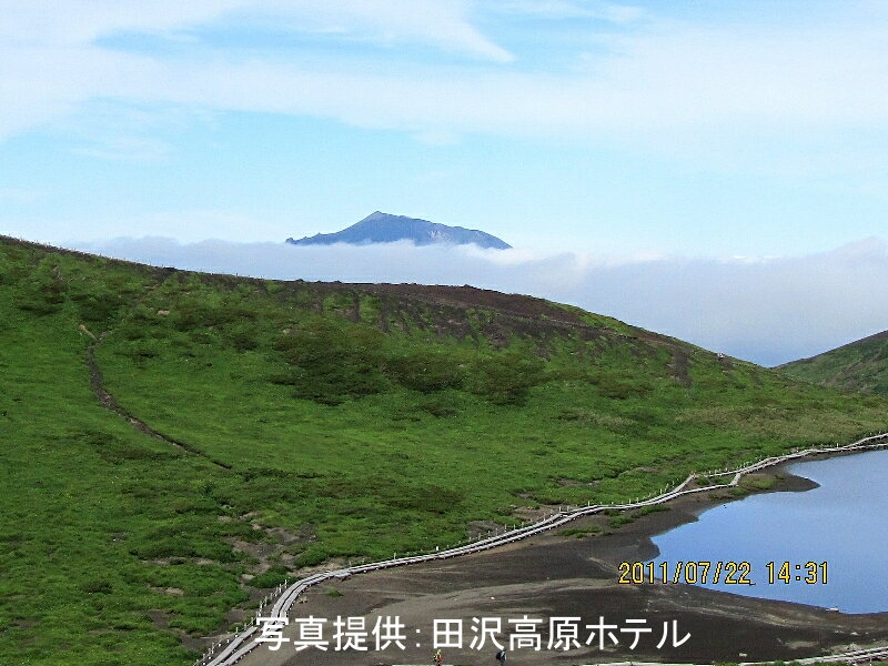 秋田駒ヶ岳