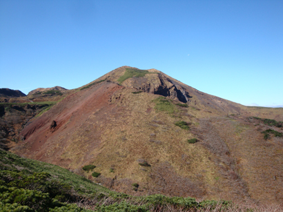 秋田駒ヶ岳