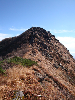 秋田駒ヶ岳