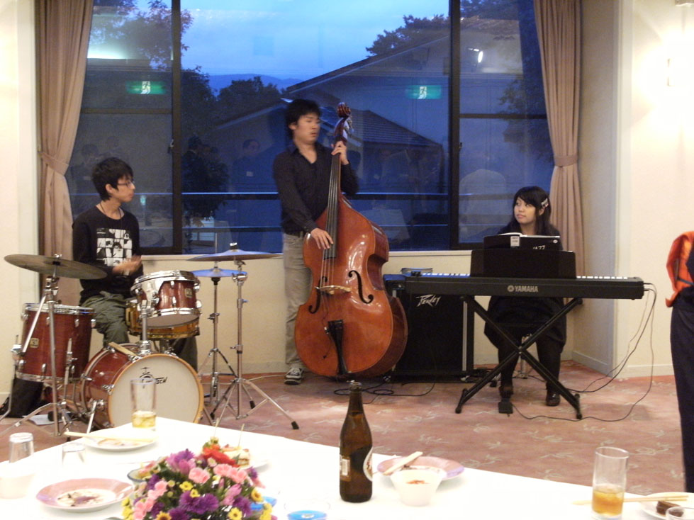 キャラクター発表会